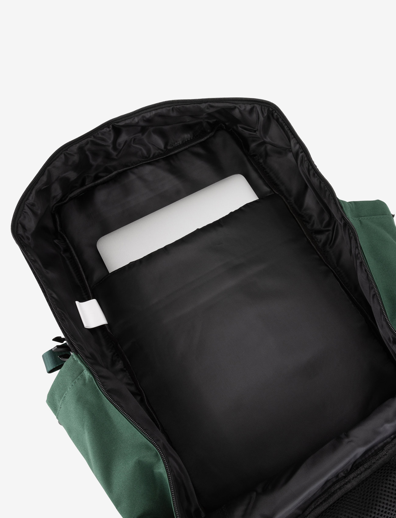 Built For Athletes - Large Petrol Green Gym Backpack - petrol green - 5