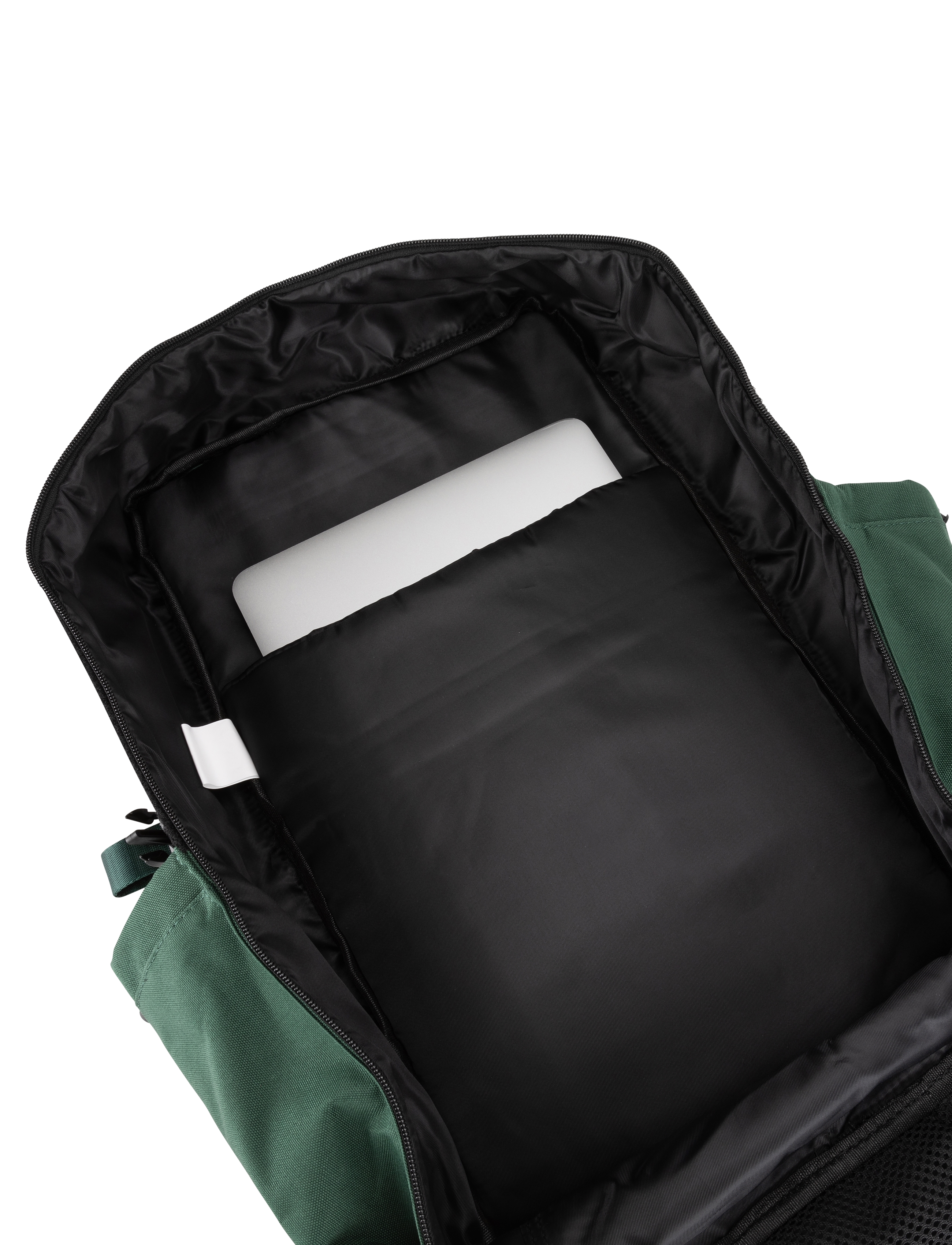 Built For Athletes - Large Petrol Green Gym Backpack - petrol green - 5