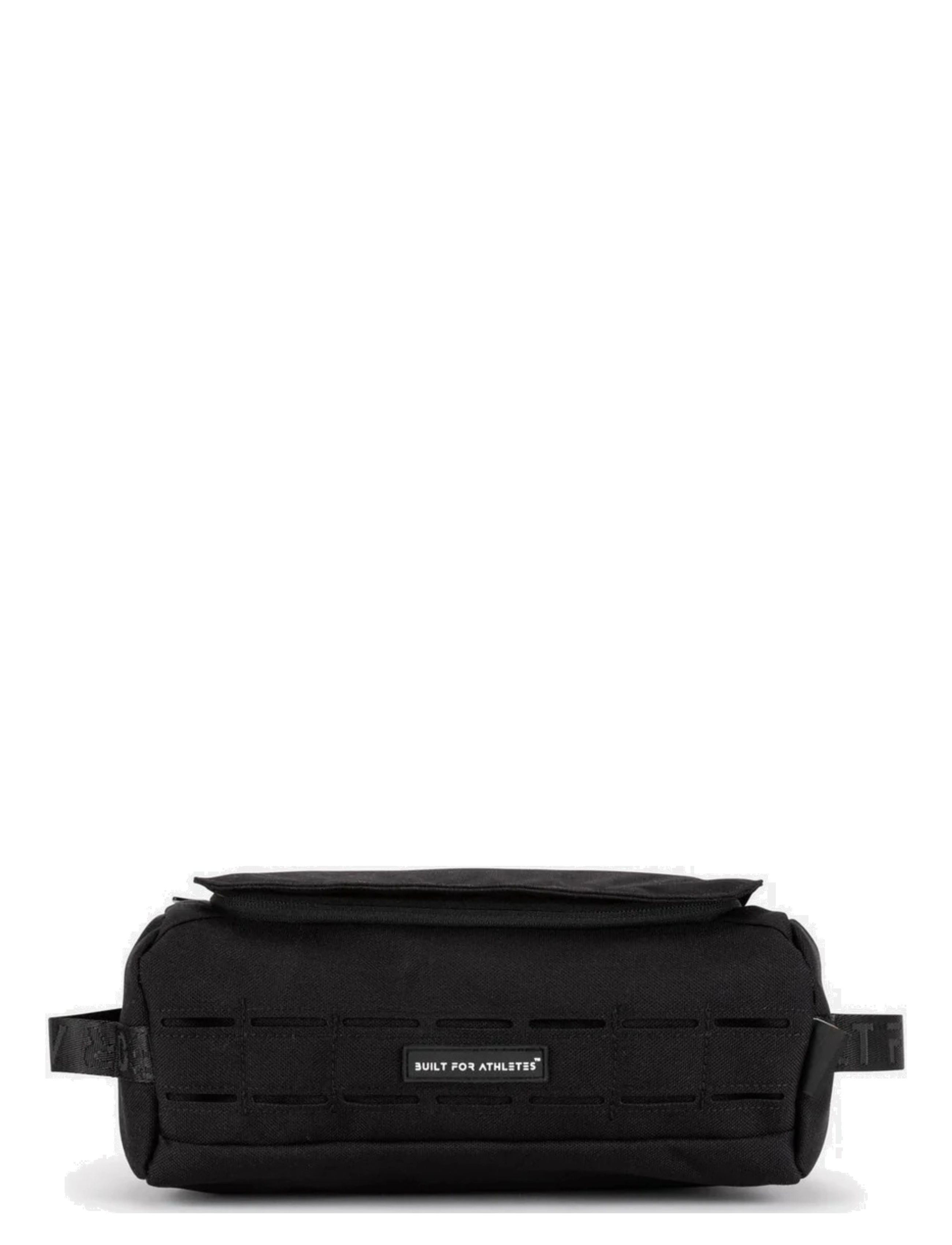 Built For Athletes Pro Series Wash Bag, One Size, Black, Sport Training Bags > Sport Bag Accessories, Dame