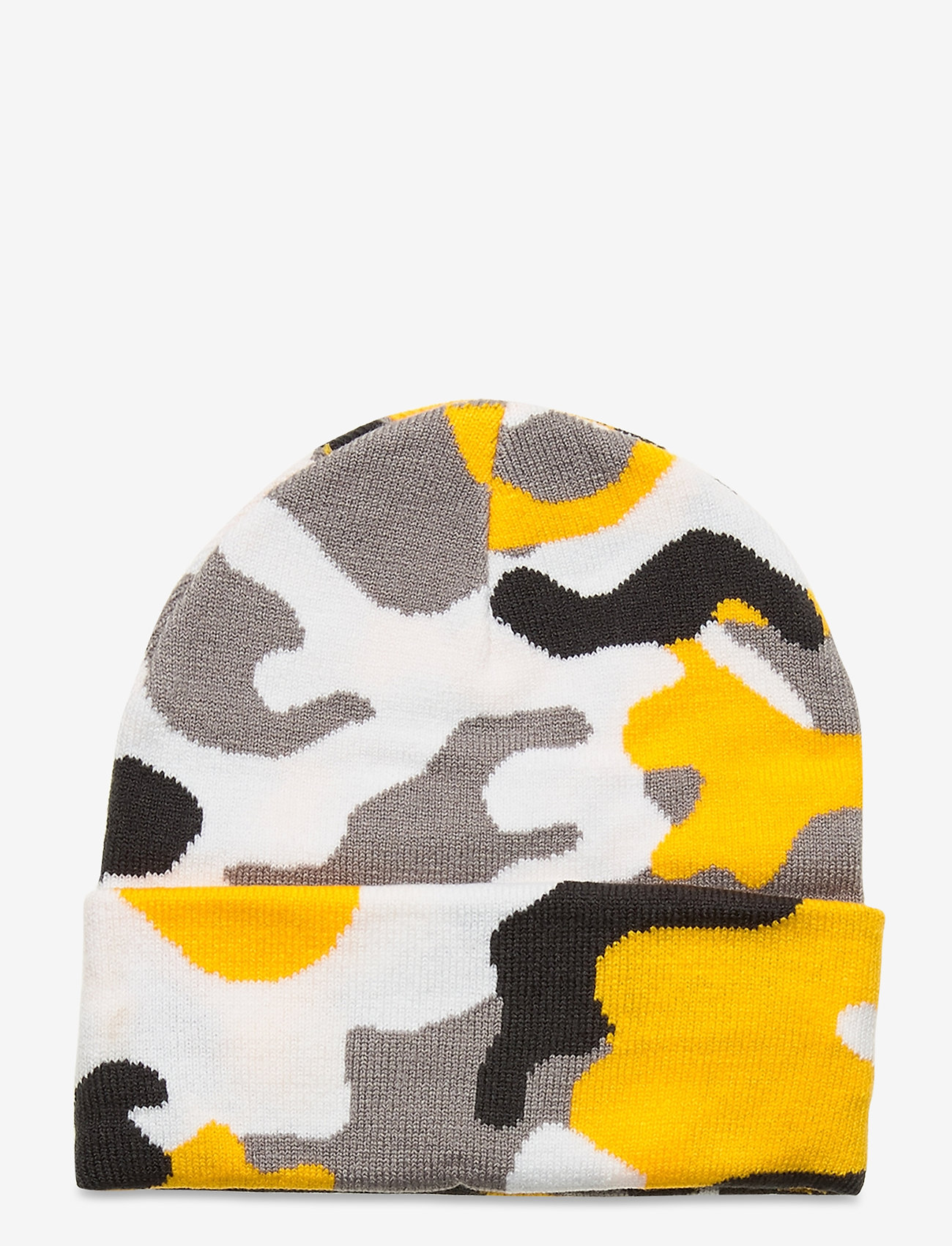 Bula - JR CAMO BEANIE - yellow - 1