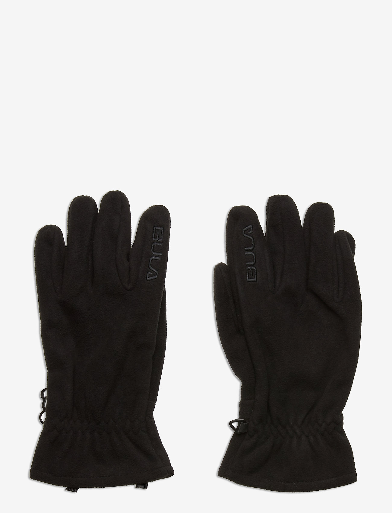 Bula - BULA FLEECE GLOVES - black - 0