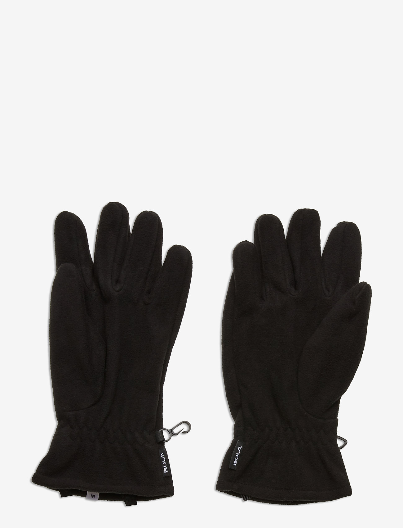 Bula - BULA FLEECE GLOVES - black - 1