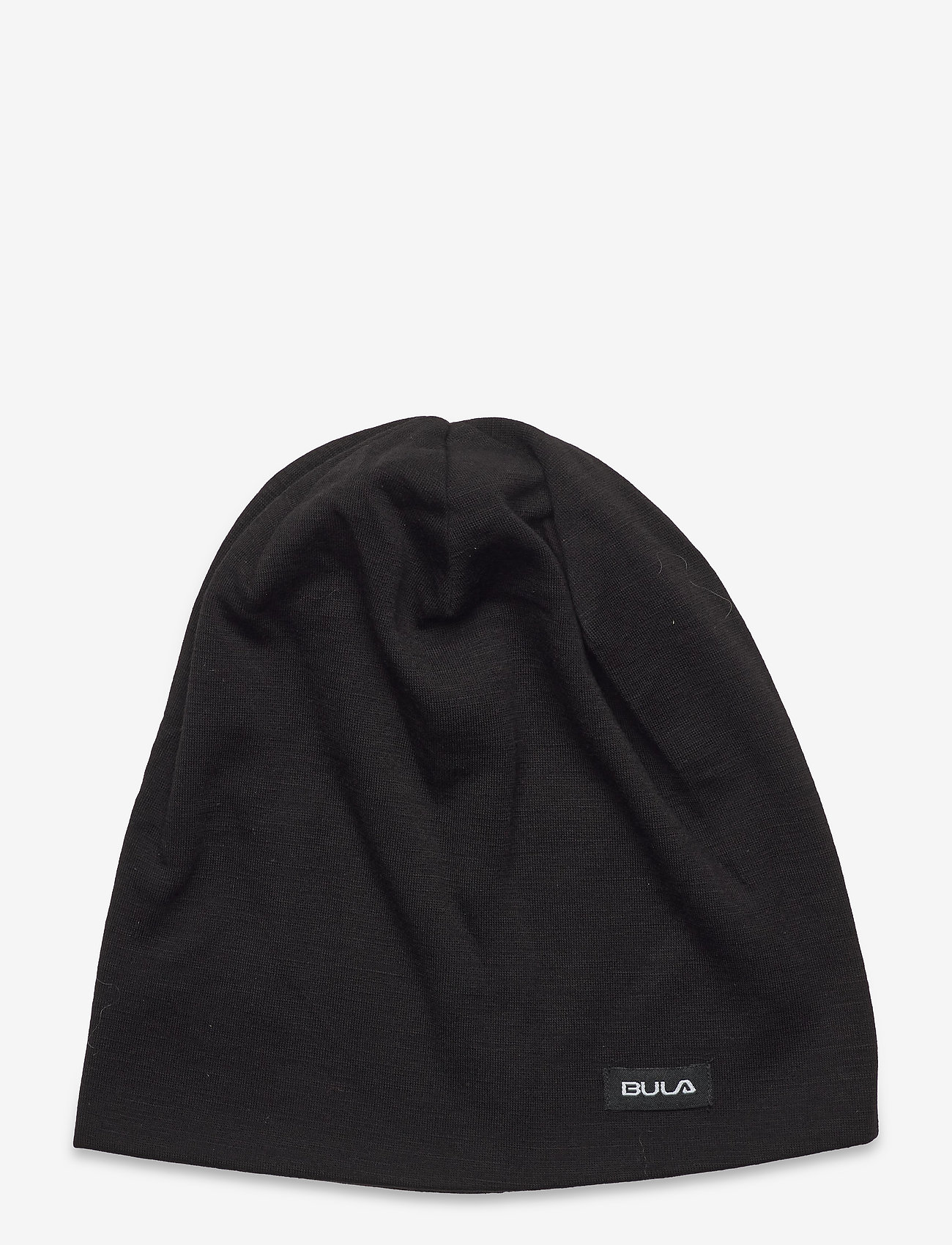 Bula - Camo Printed Wool Beanie - black - 1