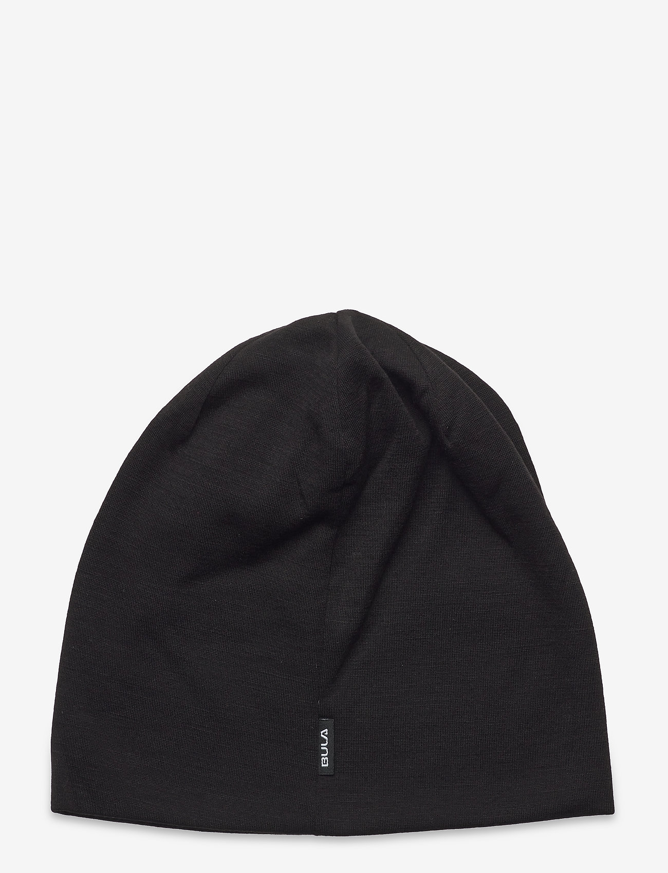 Bula - Camo Printed Wool Beanie - black - 2