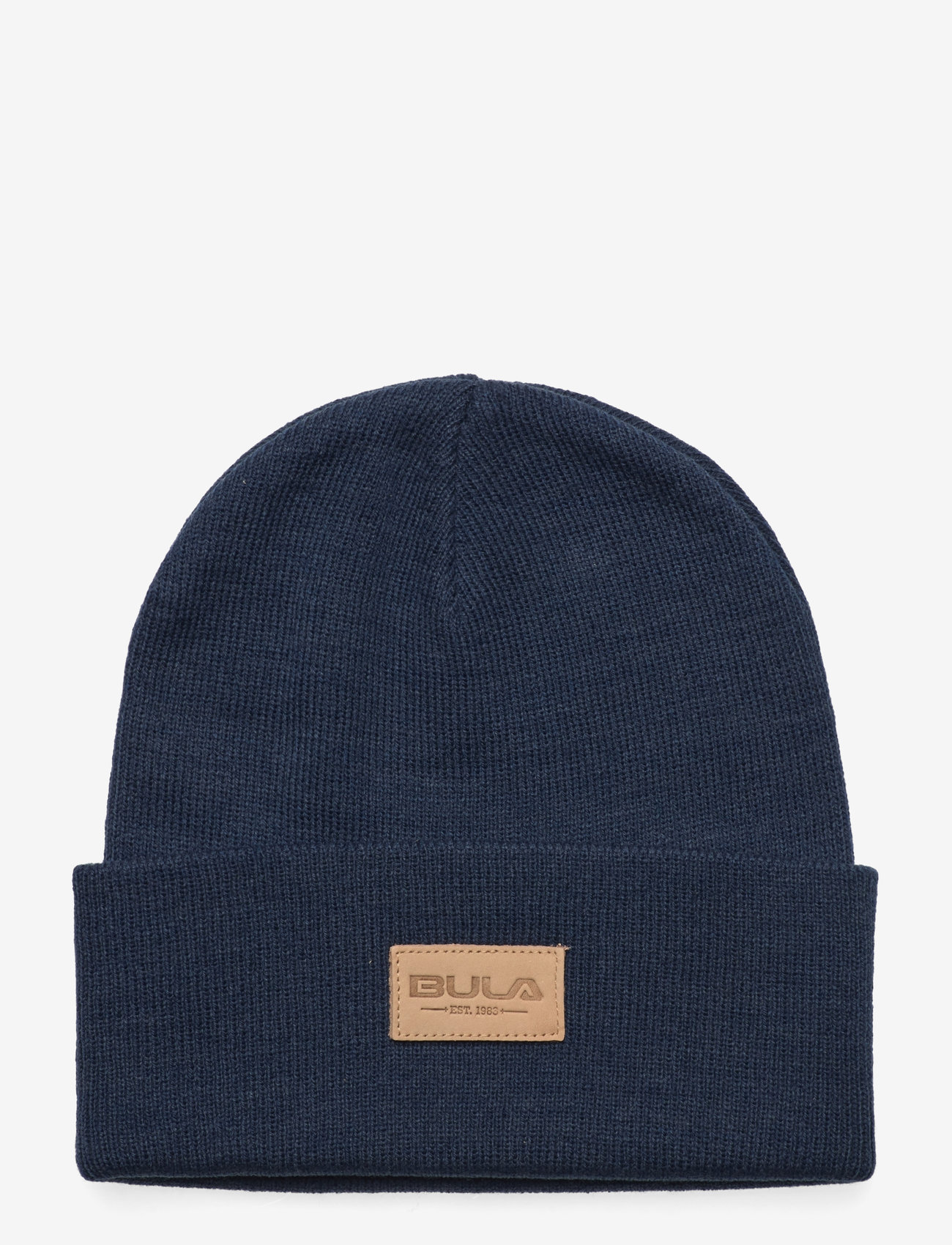 Bula - Travel Beanie - denim - 0