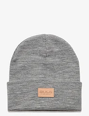 Bula - Travel Beanie - zemākās cenas - greym - 0