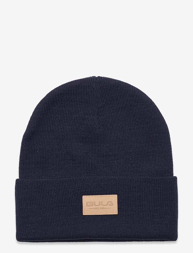 Bula - Travel Beanie - mützen - navy - 1