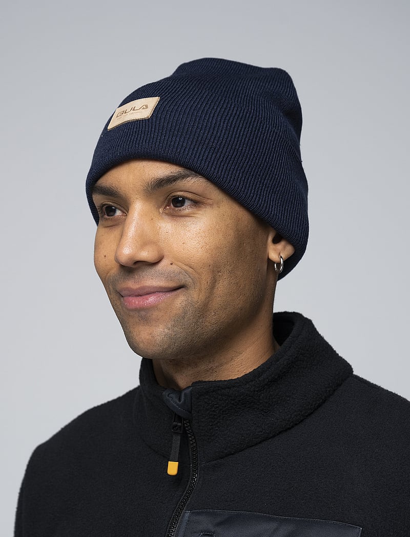 Bula - Travel Beanie - mützen - navy - 0