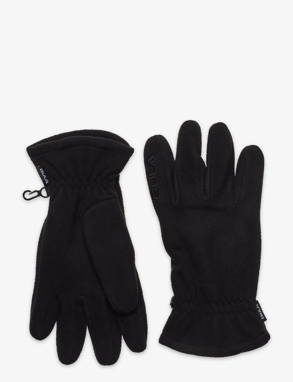 Bula - Bula Fleece Gloves - fingervantar - black - 1