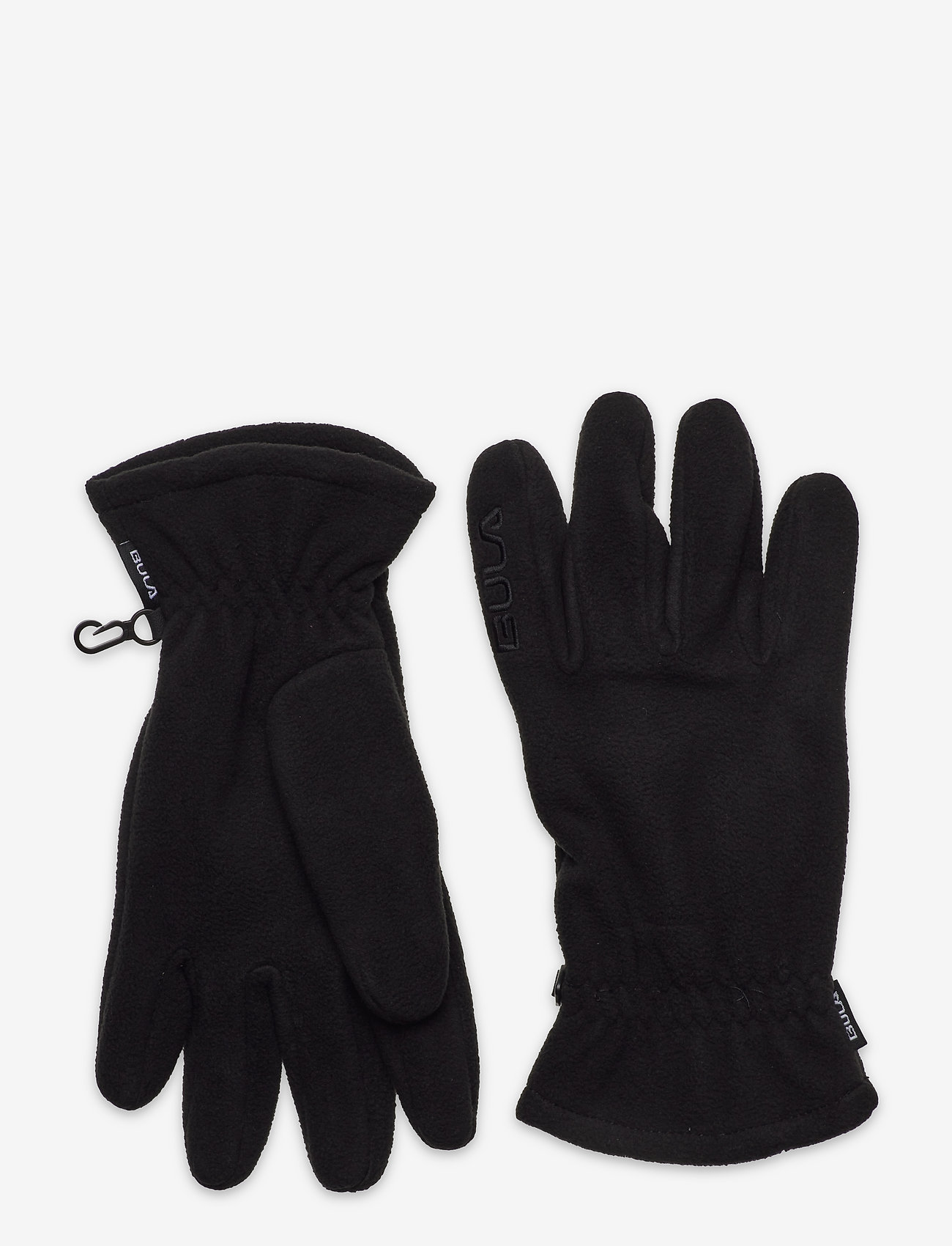 Bula - Bula Fleece Gloves - najniższe ceny - black - 0