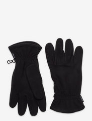 Bula Fleece Gloves - BLACK