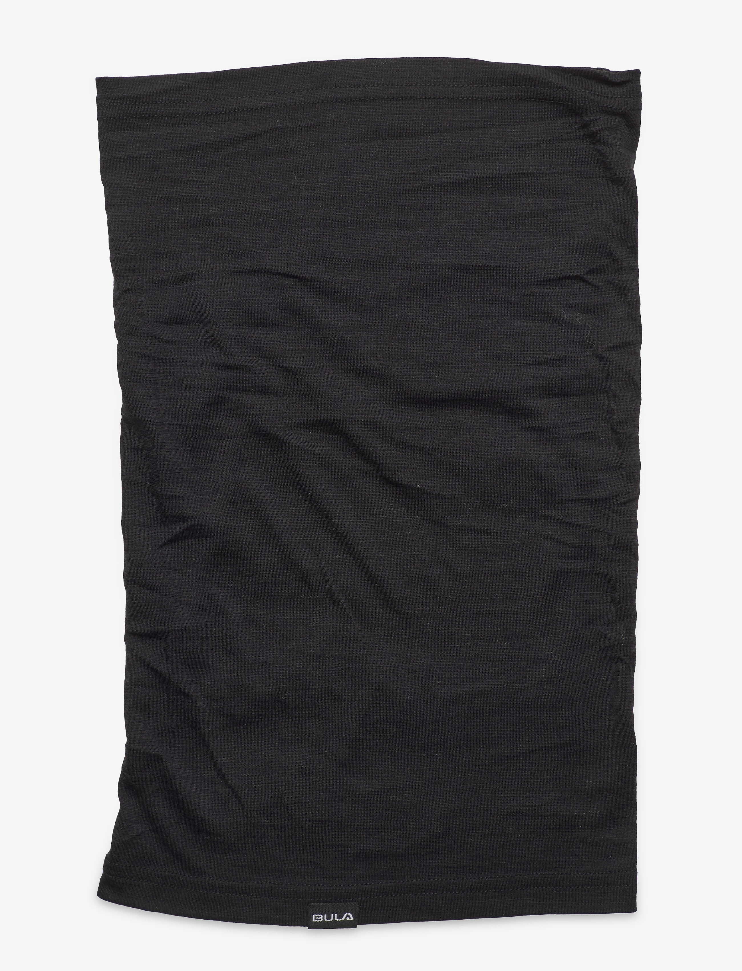 Bula - Solid Wool Tube - black - 2