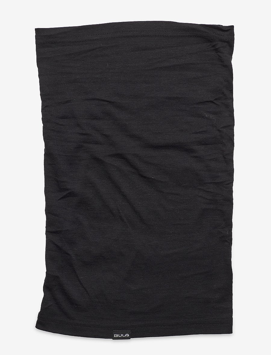 Bula - Solid Wool Tube - black - 2