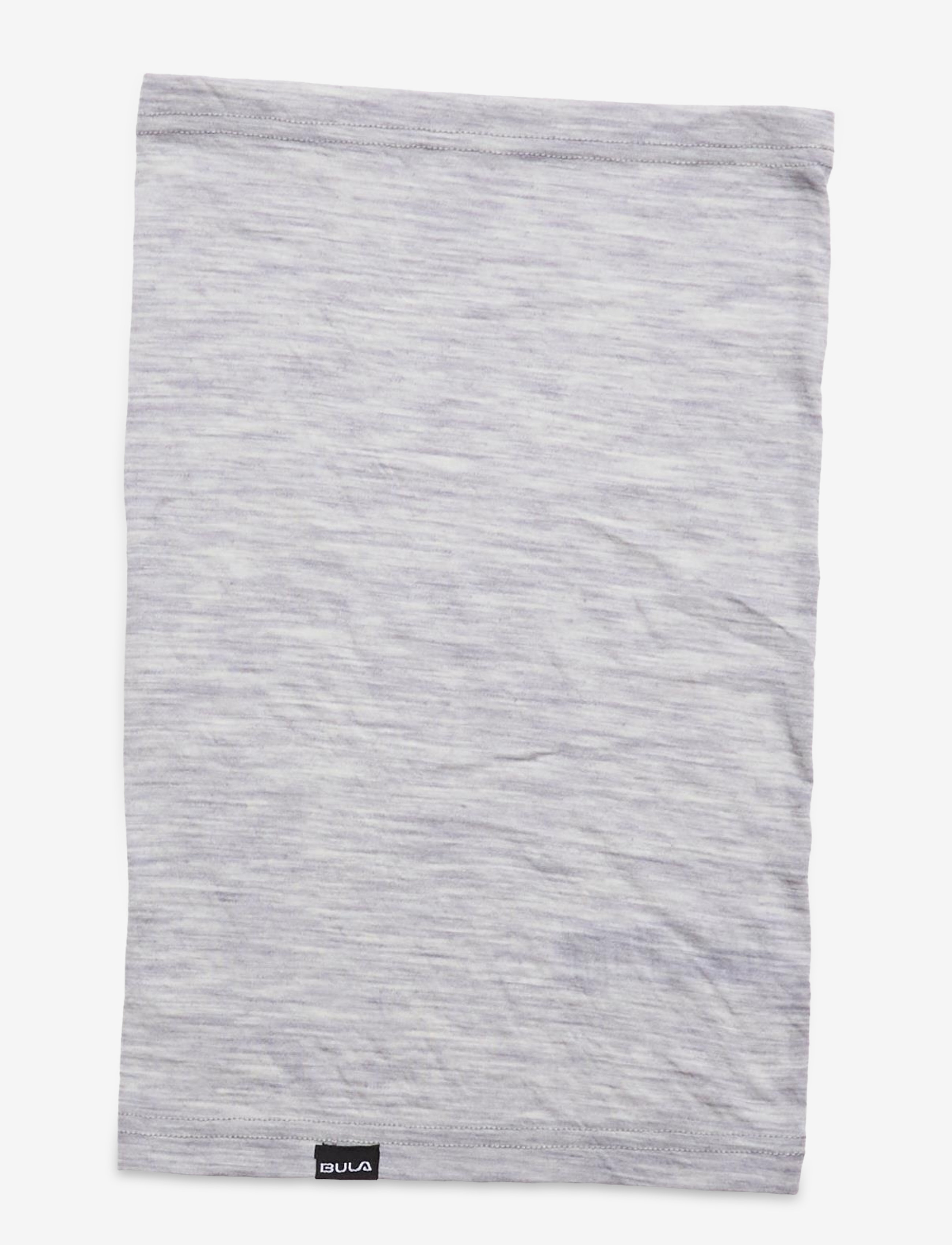 Bula - Solid Wool Tube - greym - 2