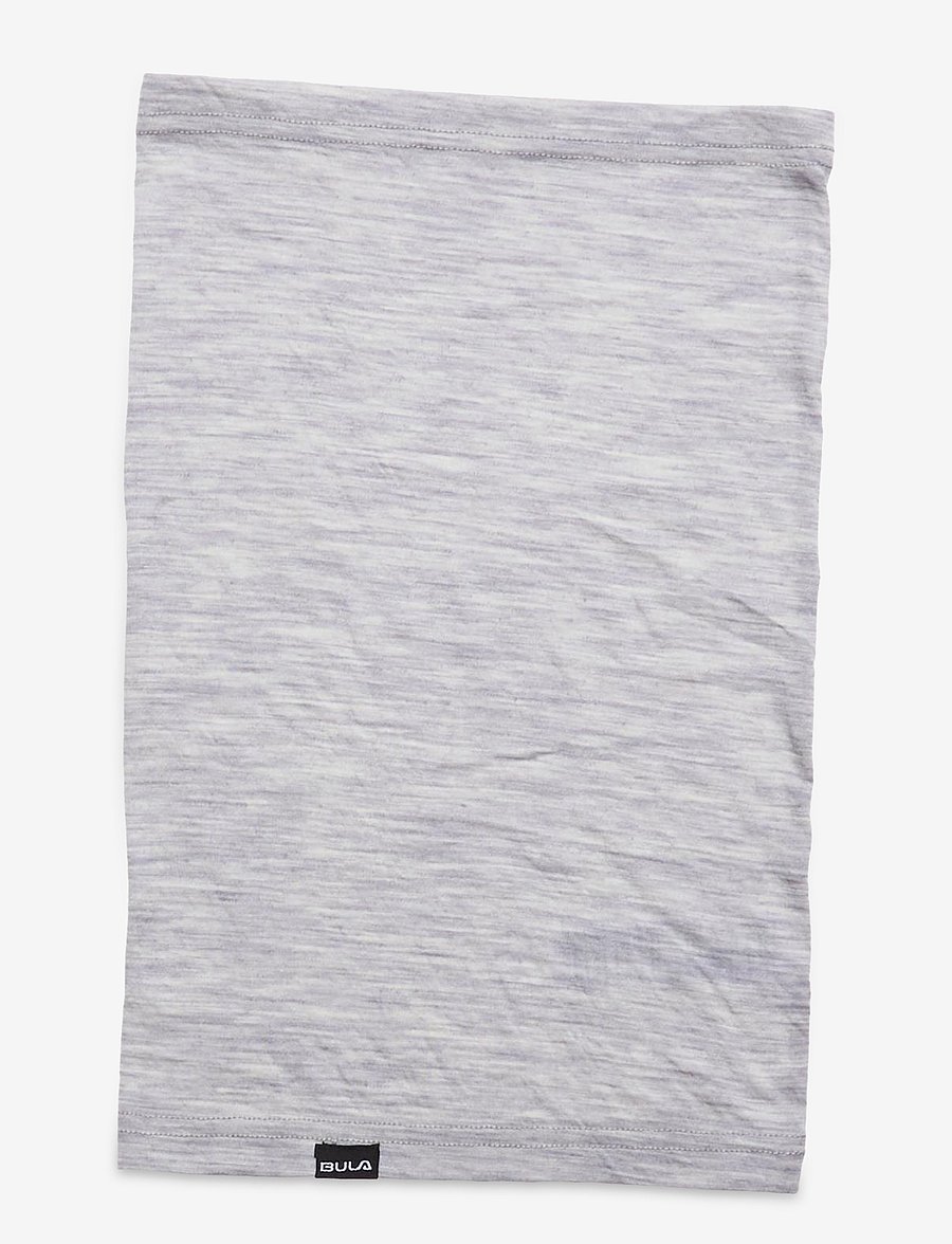 Bula - Solid Wool Tube - greym - 2