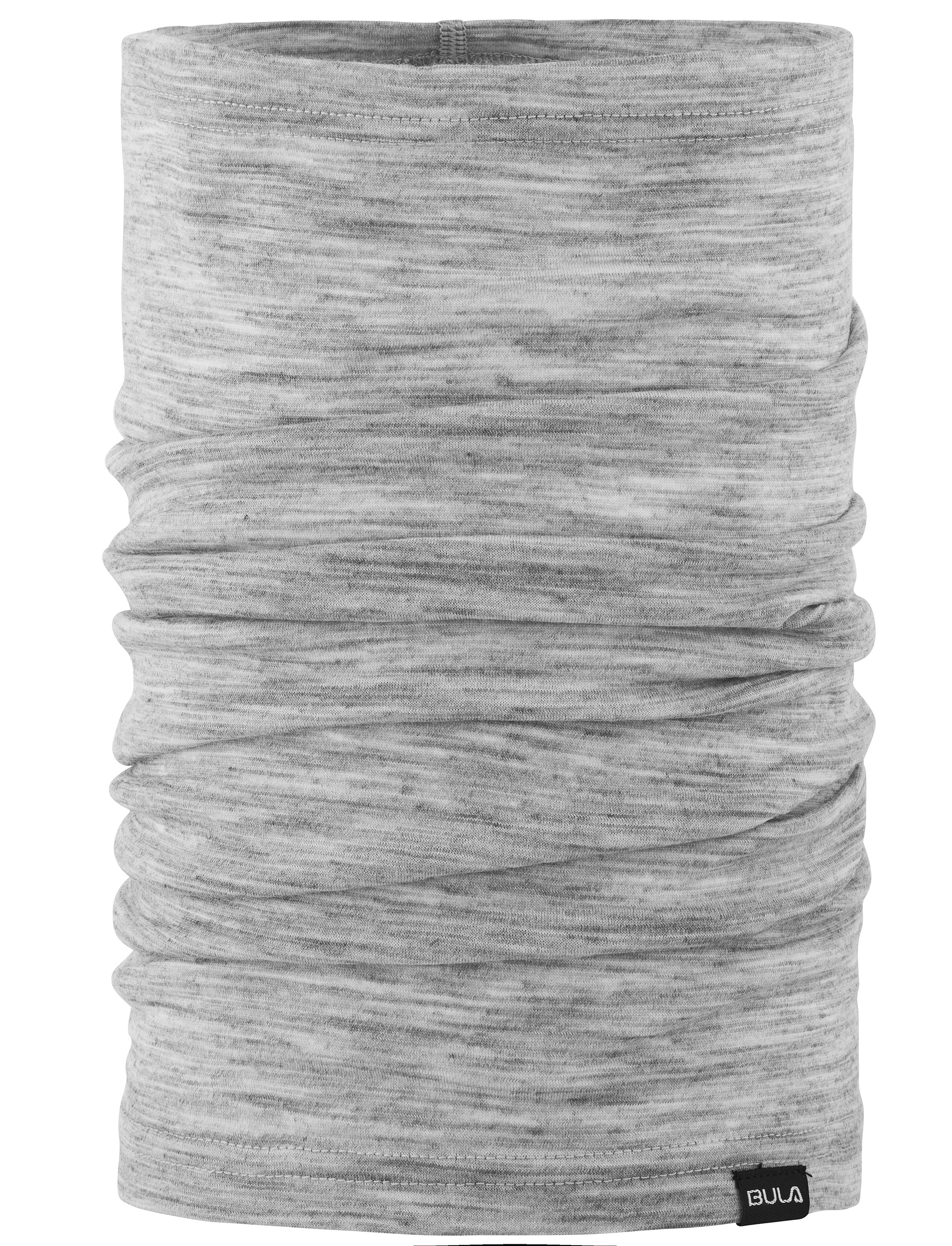 Bula - Solid Wool Tube - greym - 0