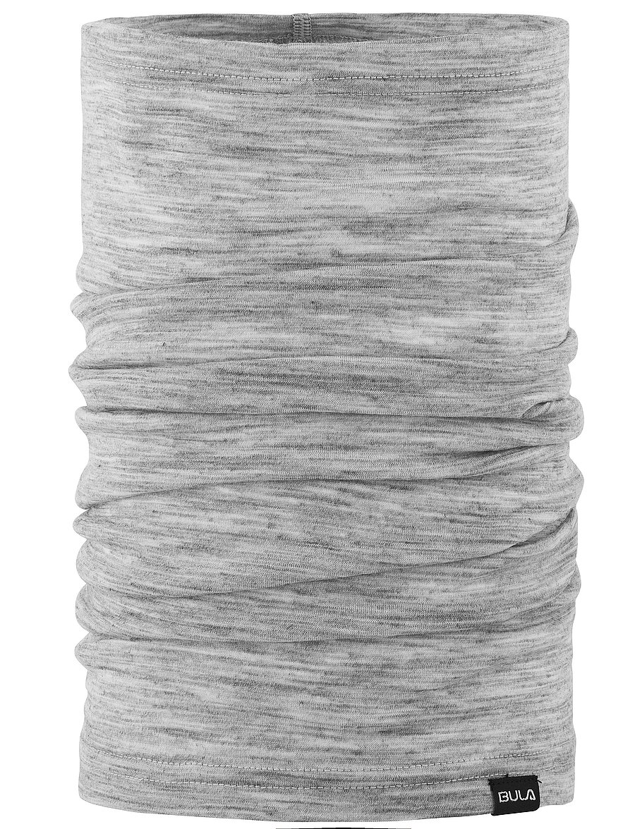 Bula - Solid Wool Tube - greym - 0