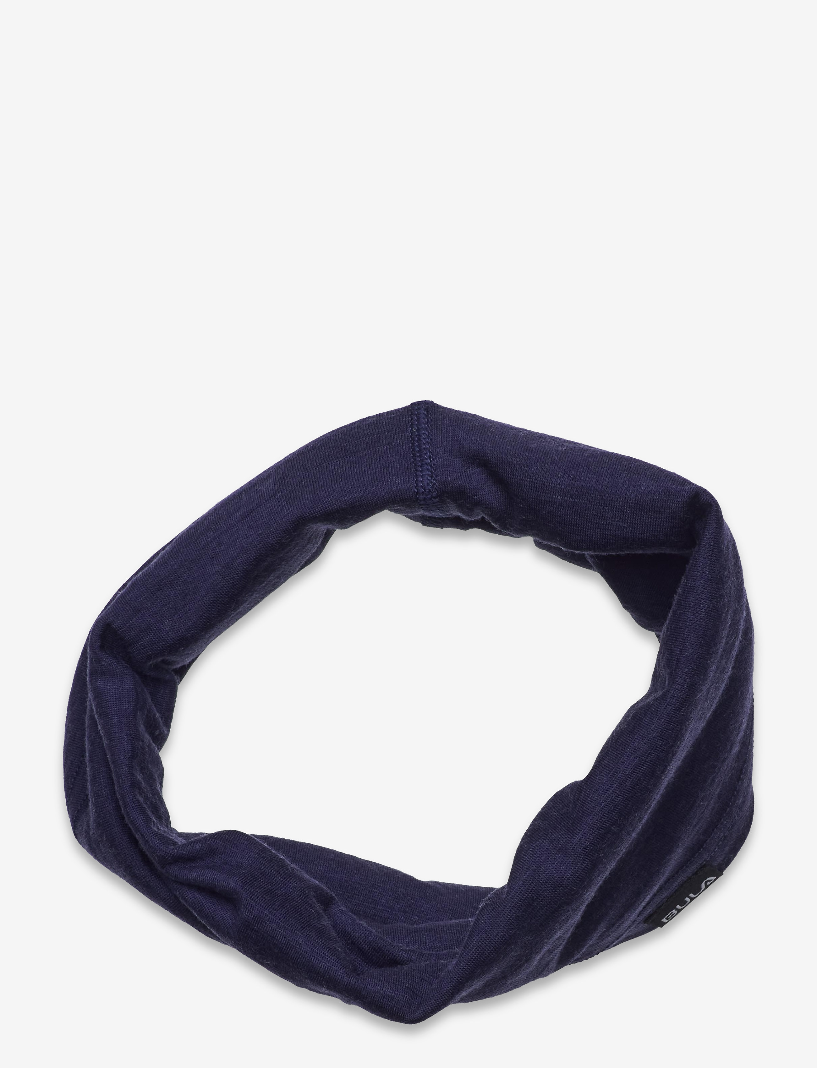 Solid Wool Tube - NAVY