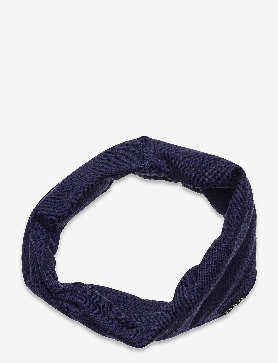 Bula - Solid Wool Tube - navy - 1