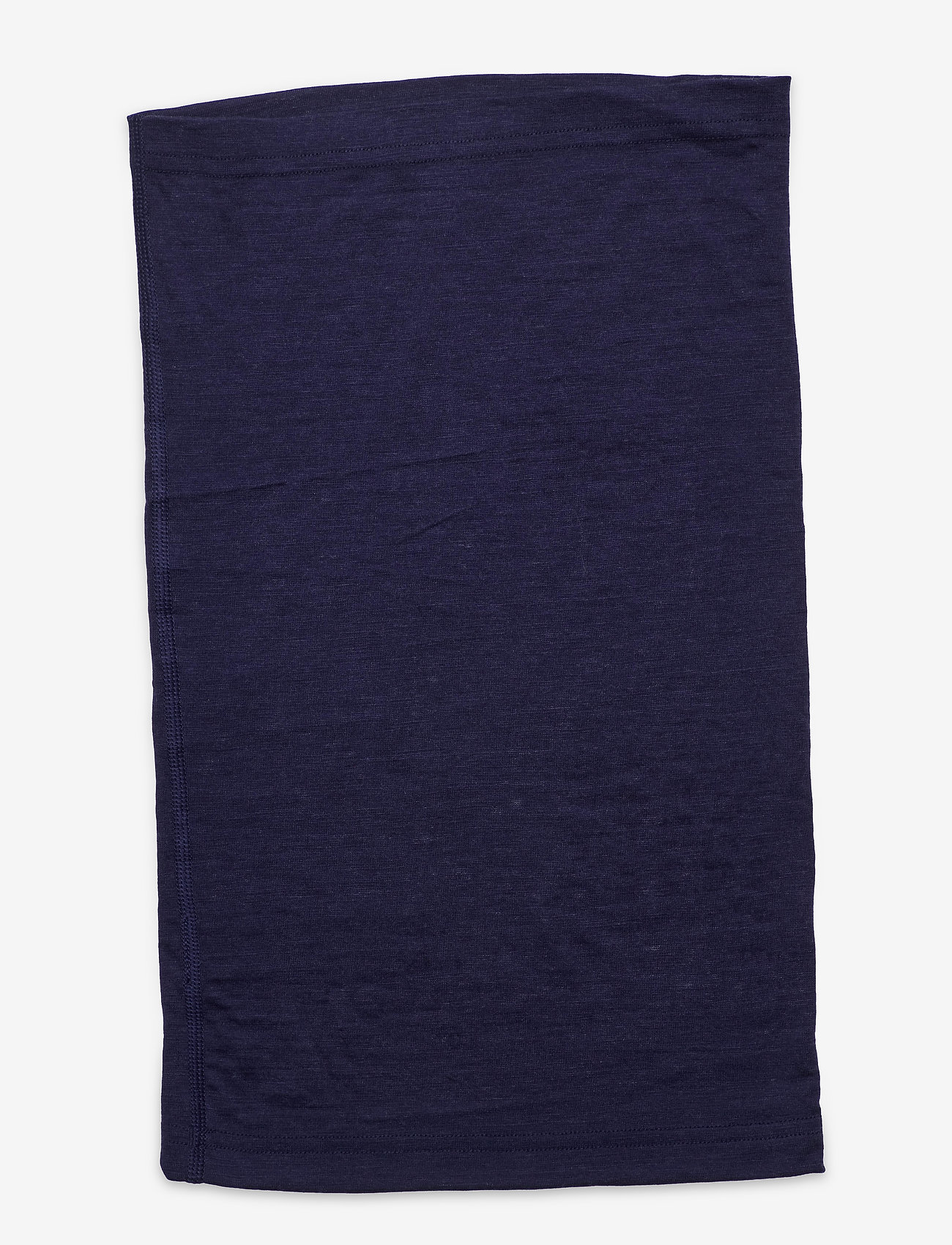 Bula - Solid Wool Tube - neckwarmers - navy - 2