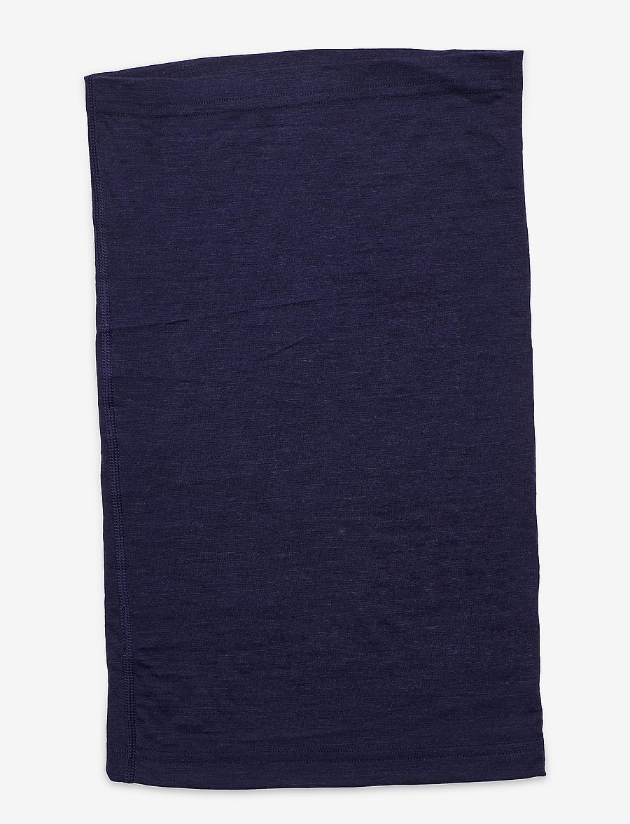 Bula - Solid Wool Tube - navy - 3