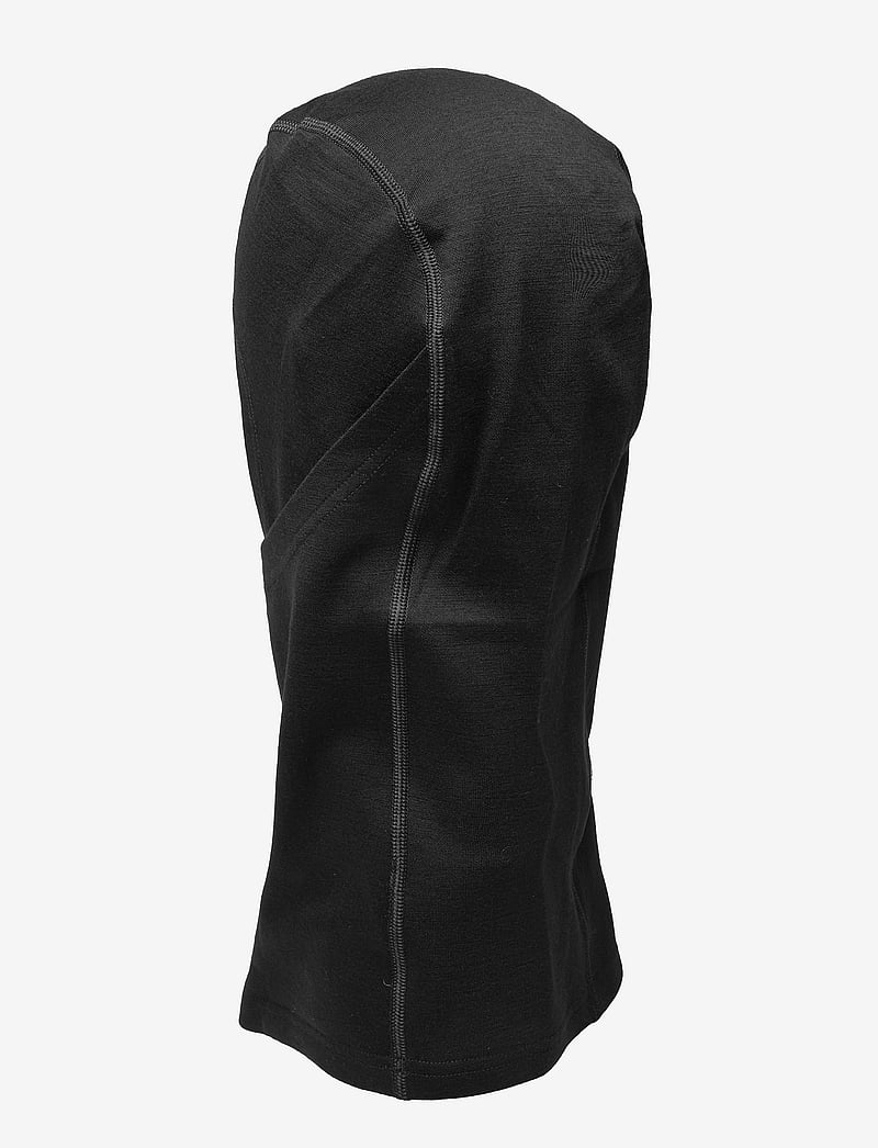 Bula - Wool Convertible Balaclava - mössor - black - 2