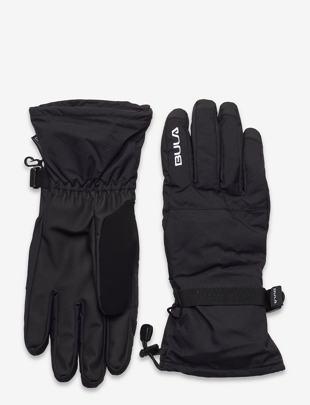 Bula - Move Gloves - sormikkaat - black - 1