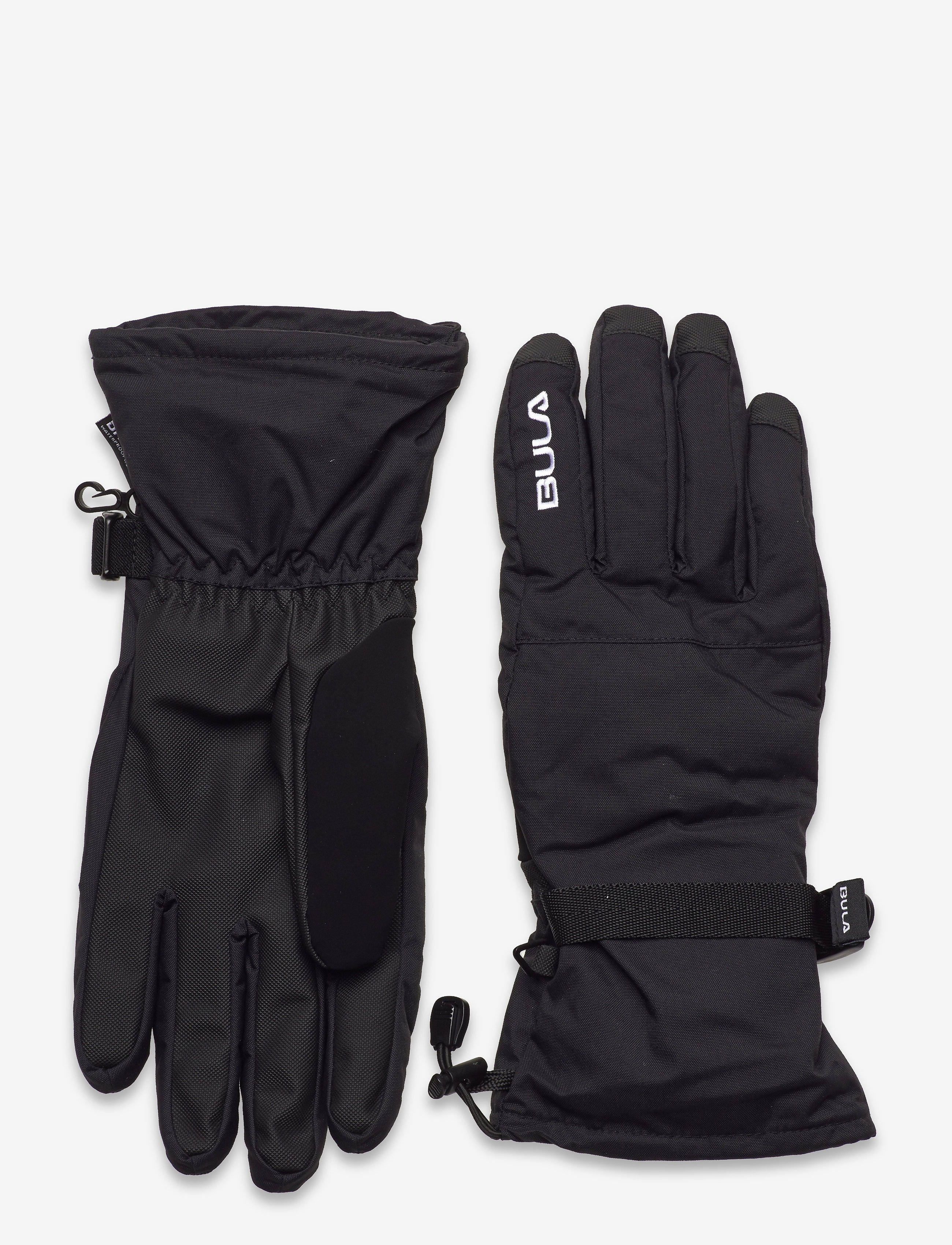 Move Gloves - BLACK