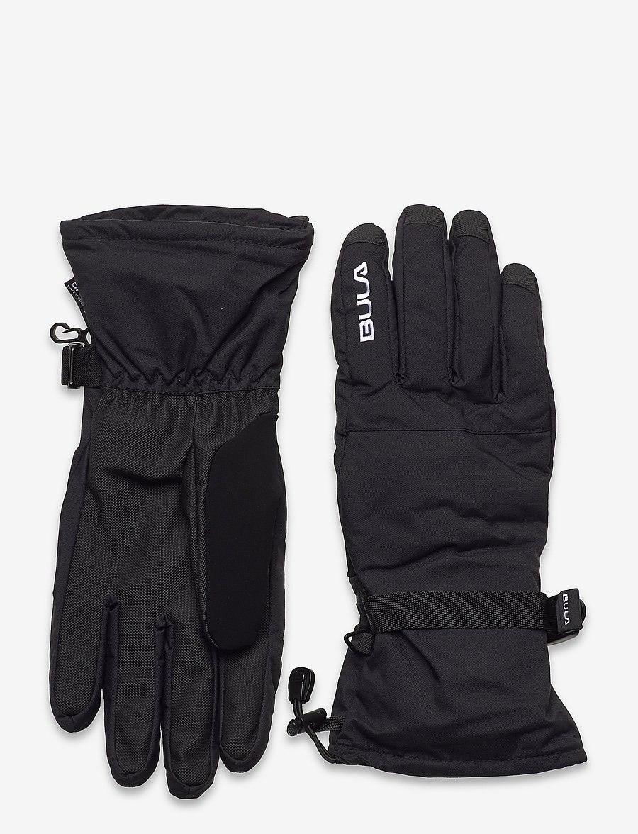 Bula - Move Gloves - fingerhandschuhe - black - 1
