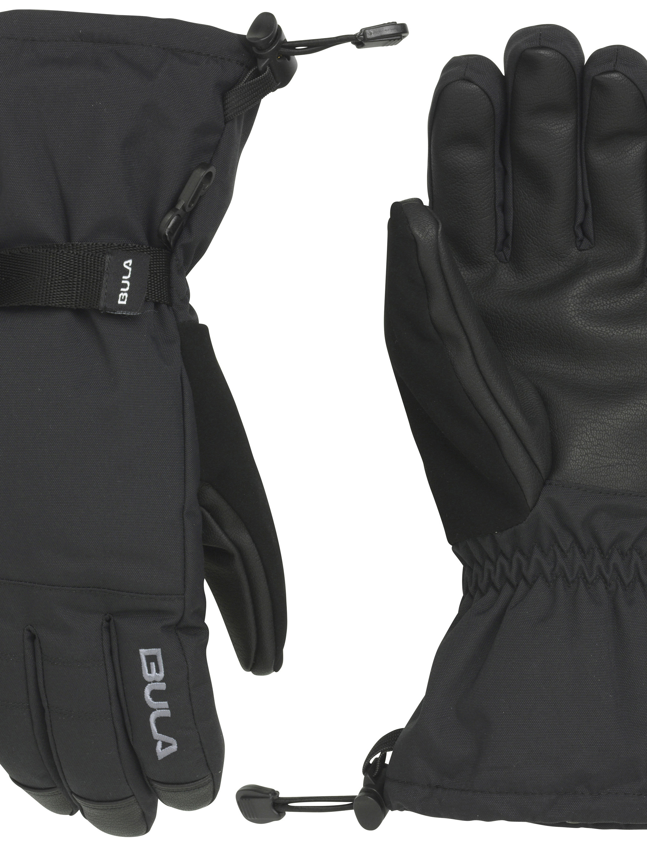 Bula Move Gloves, S, Black, Tilbehør > Handsker, Herre