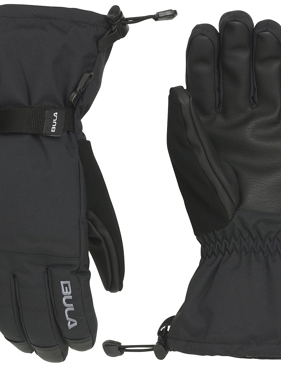 Bula - Move Gloves - fingerhandschuhe - black - 0