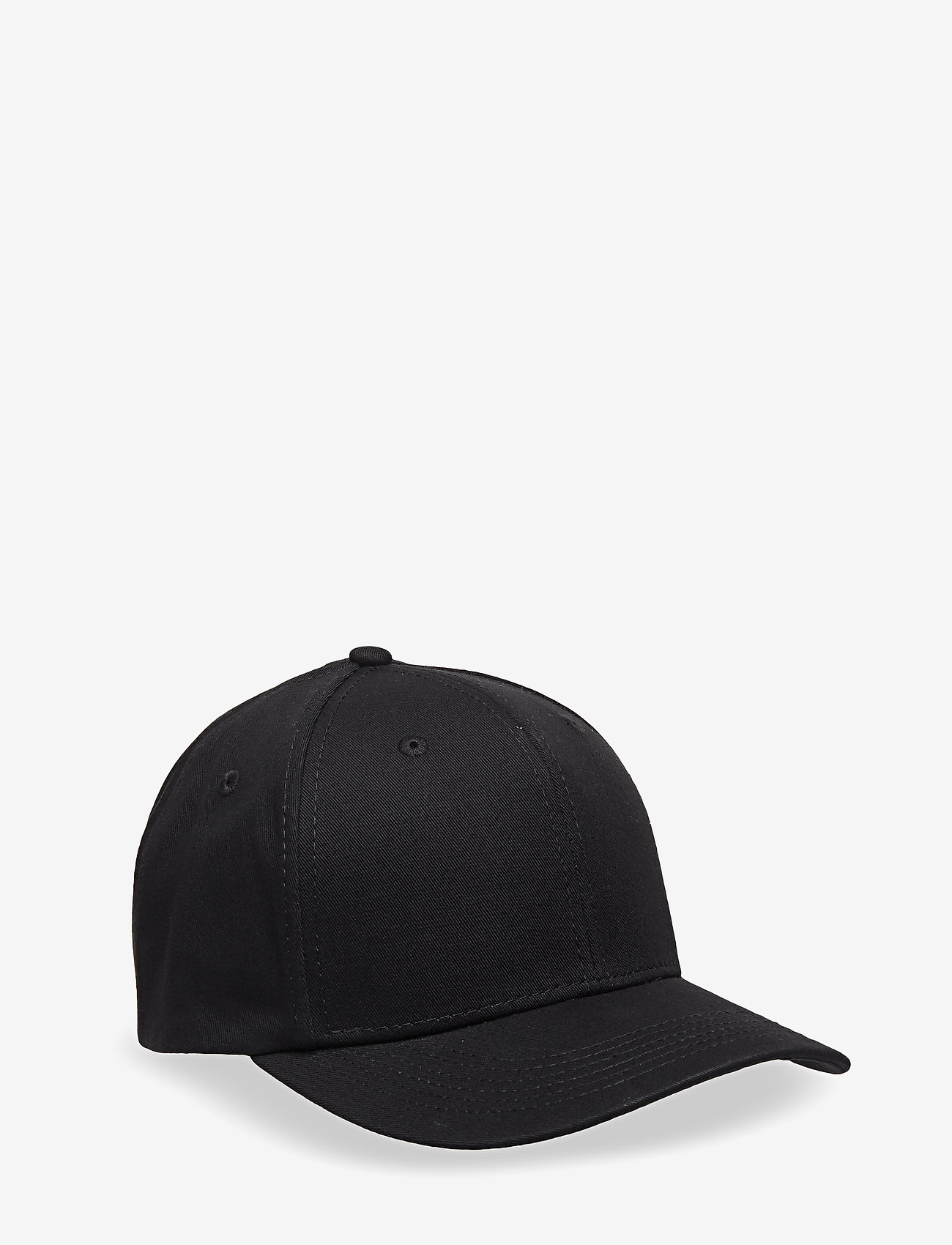 Bula - BULA SOLID CAP - czapki - black - 0