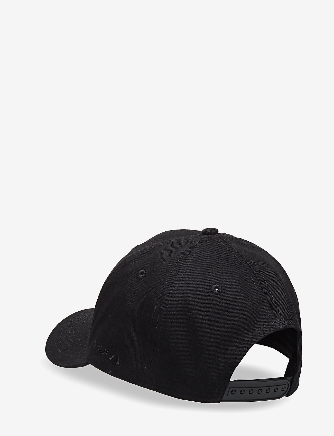 Bula - BULA SOLID CAP - czapki - black - 1