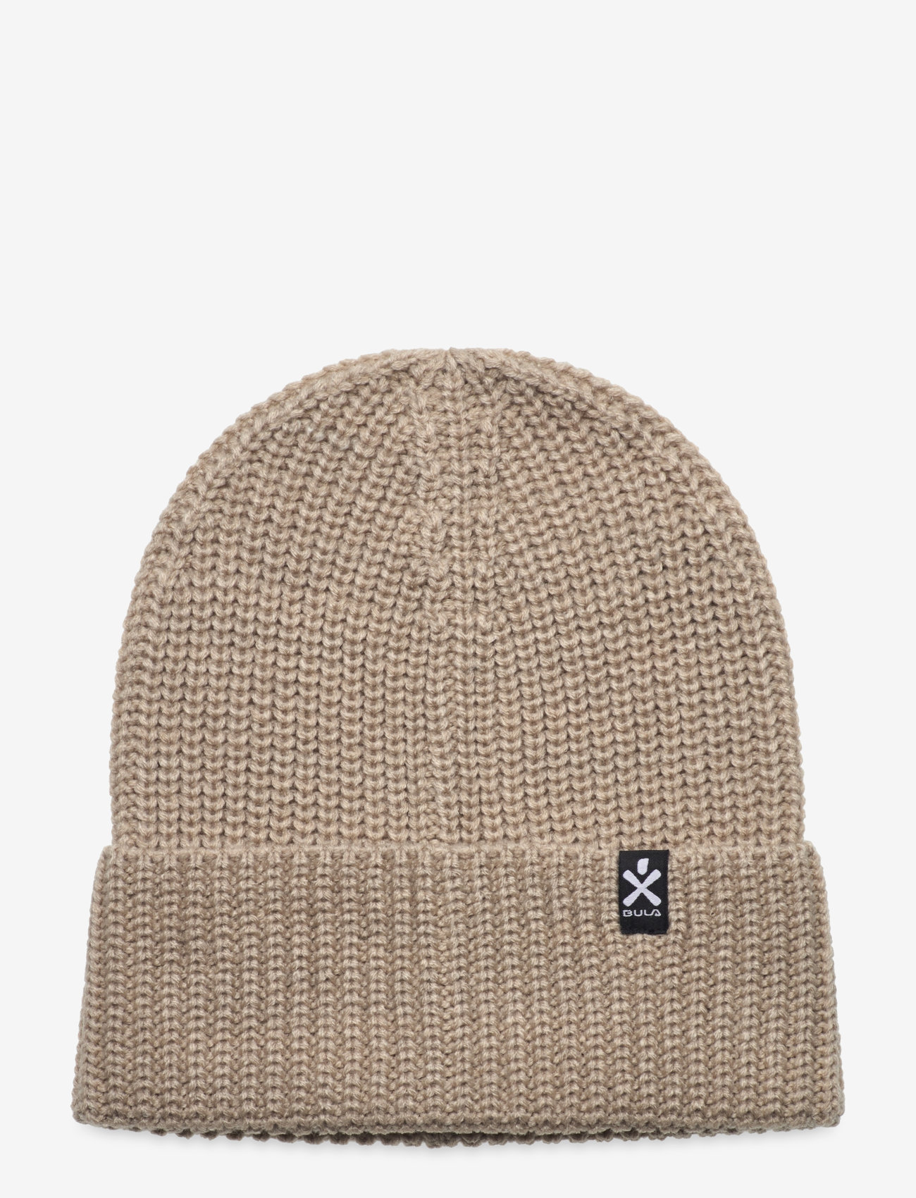 Bula - Jib Beanie - mössor - chalk - 0