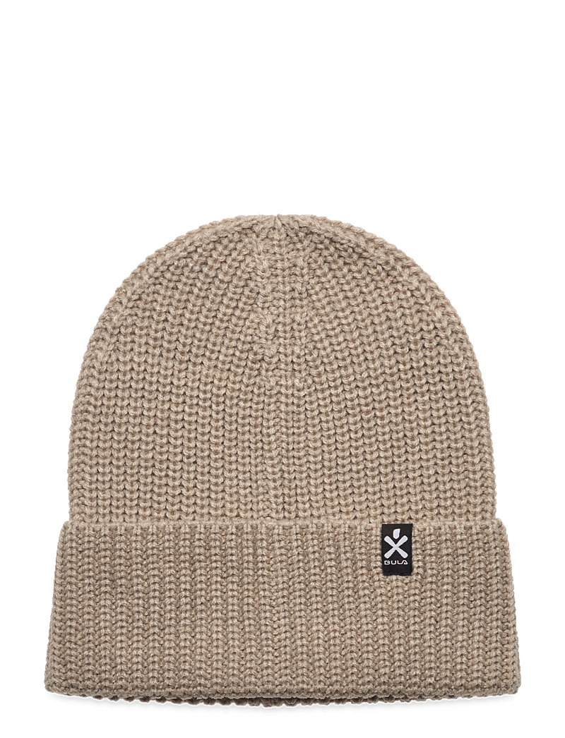 Bula - Jib Beanie - mössor - chalk - 0