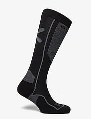 Bula - Park Ski Socks - laveste priser - dgry - 2