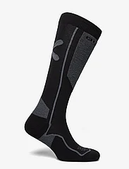 Bula - Park Ski Socks - alhaisimmat hinnat - dgry - 2