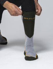 Bula - Park Ski Socks - laveste priser - greym - 3