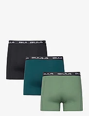 Bula - BULA 3PK BOXERS - najniższe ceny - tints - 2