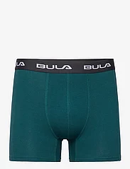 Bula - BULA 3PK BOXERS - alhaisimmat hinnat - tints - 1