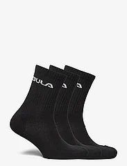 Bula - Classic Socks 3pk - lägsta priserna - black - 2