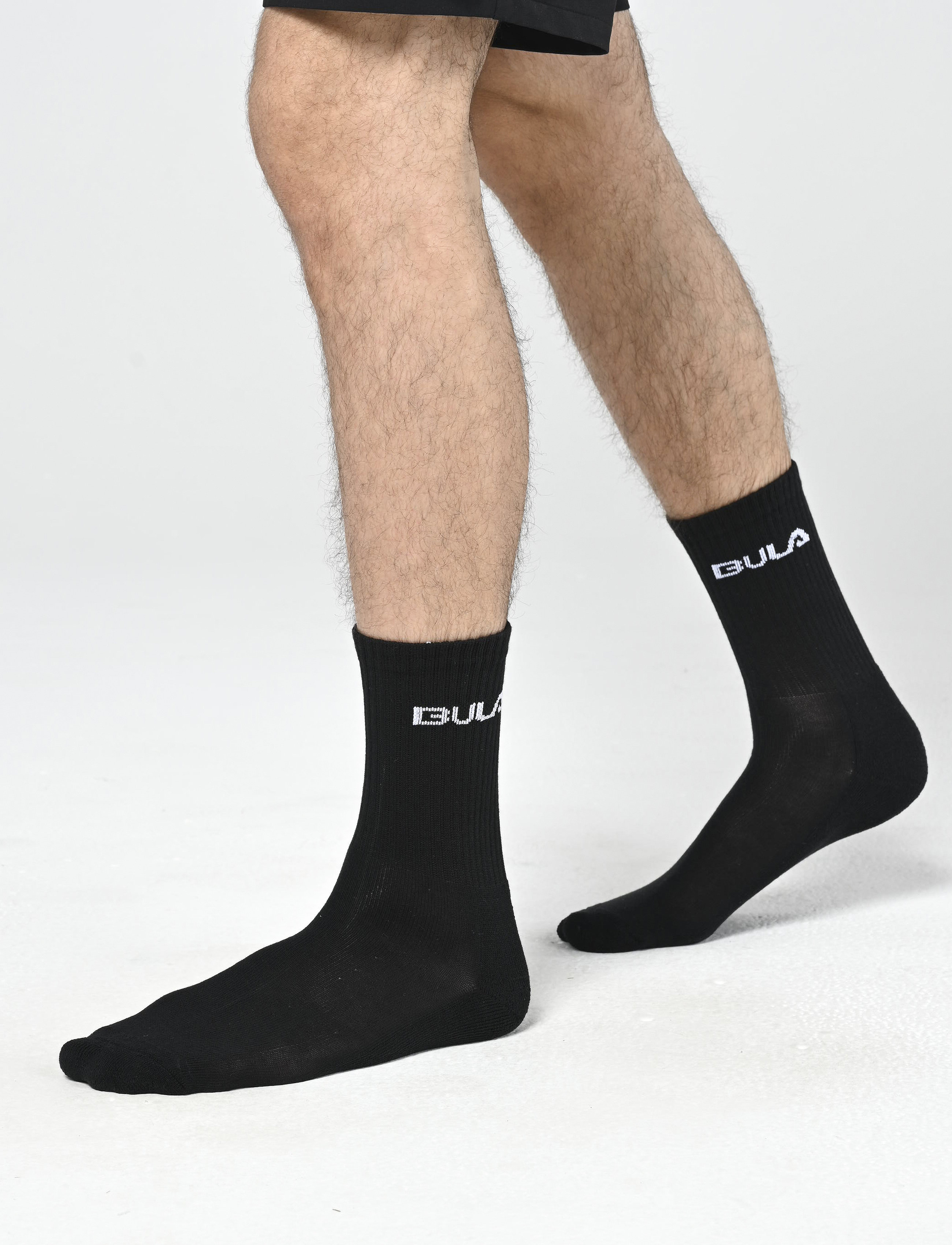 Bula Classic Socks 3pk - Aluspesu - BLK / black