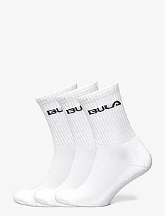 Classic Socks 3pk, Bula