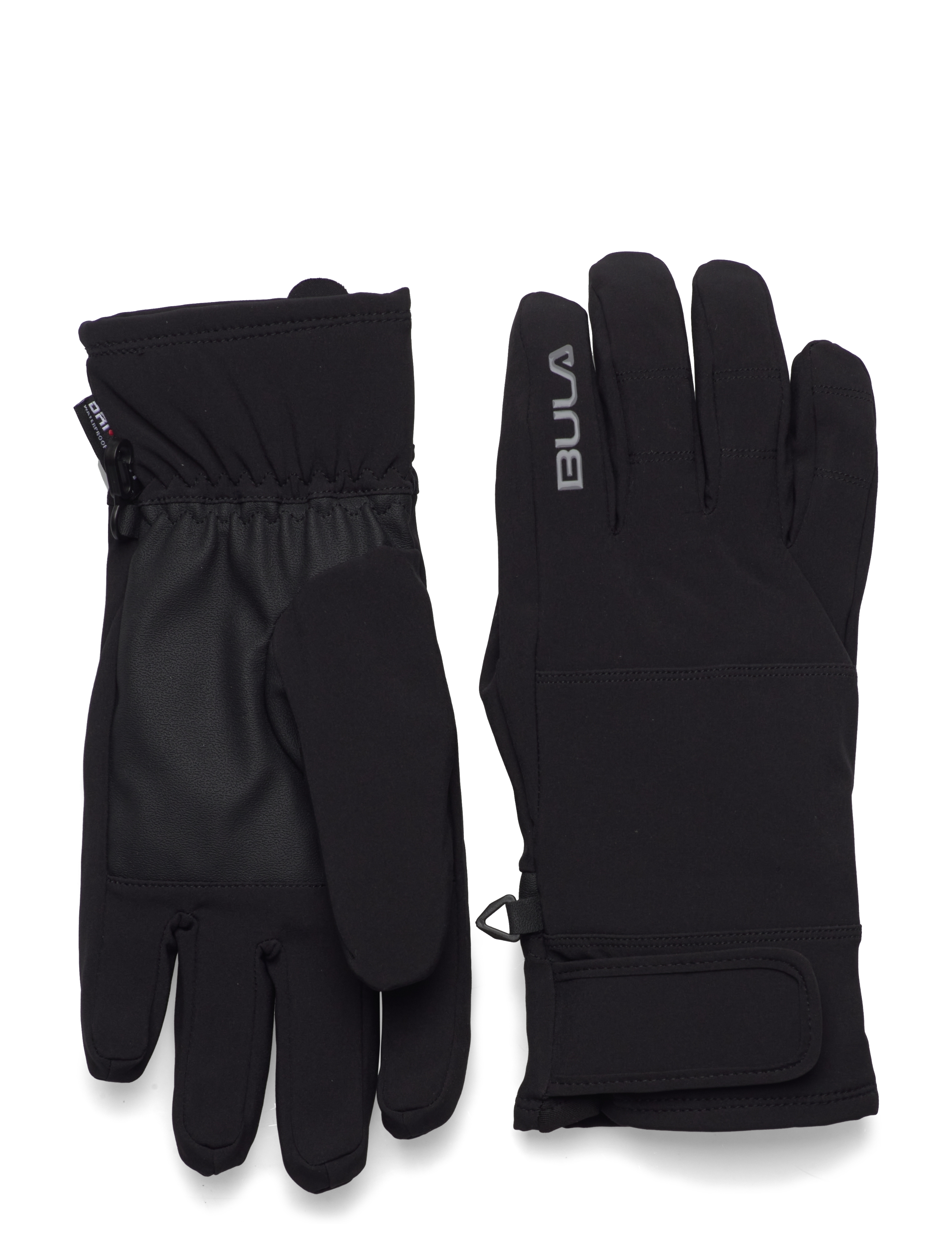 BULA Everyday Handschuhe Schwarz - XL - Herren
