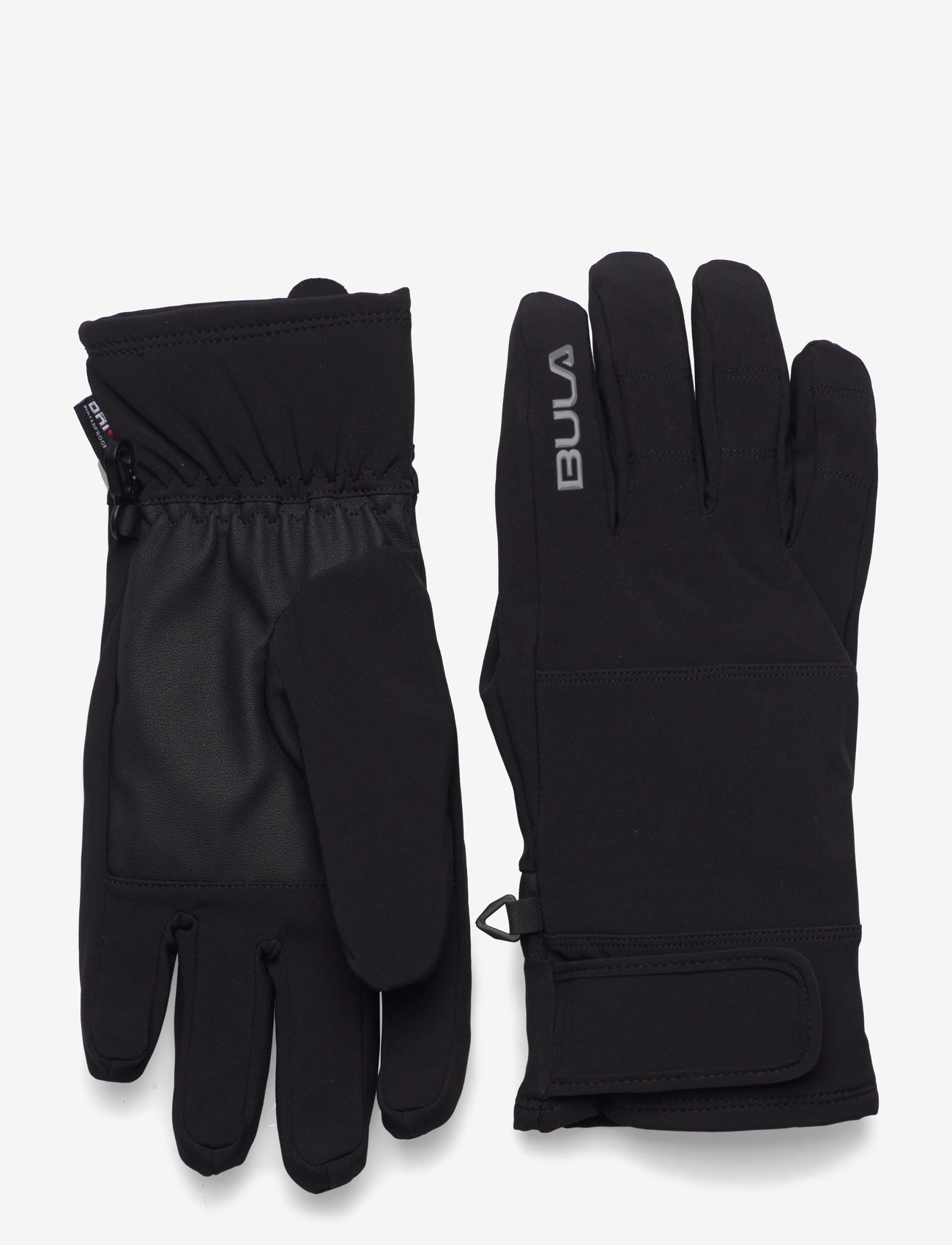 Bula - EVERYDAY GLOVES - men - black - 0