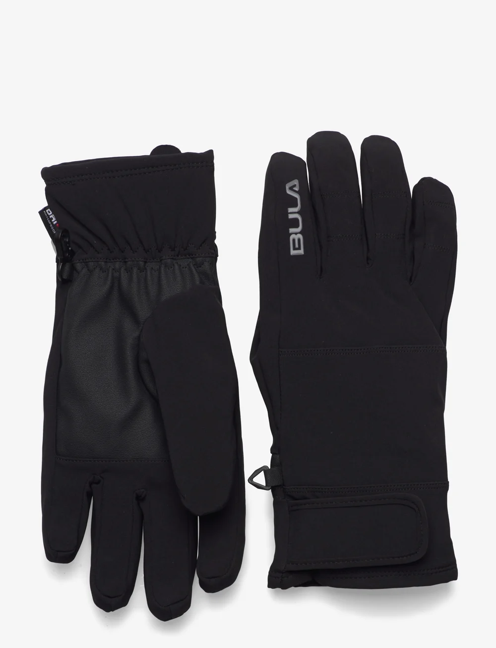Bula - EVERYDAY GLOVES - fingervantar - black - 0