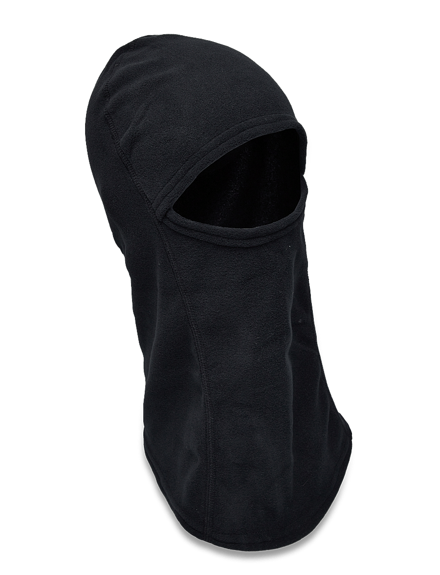 Bula - PRIMA FLEECE BALACLAVA - black - 0