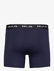 Bula - Frame 3pk Boxers - mažiausios kainos - ivy, black, navy - 3