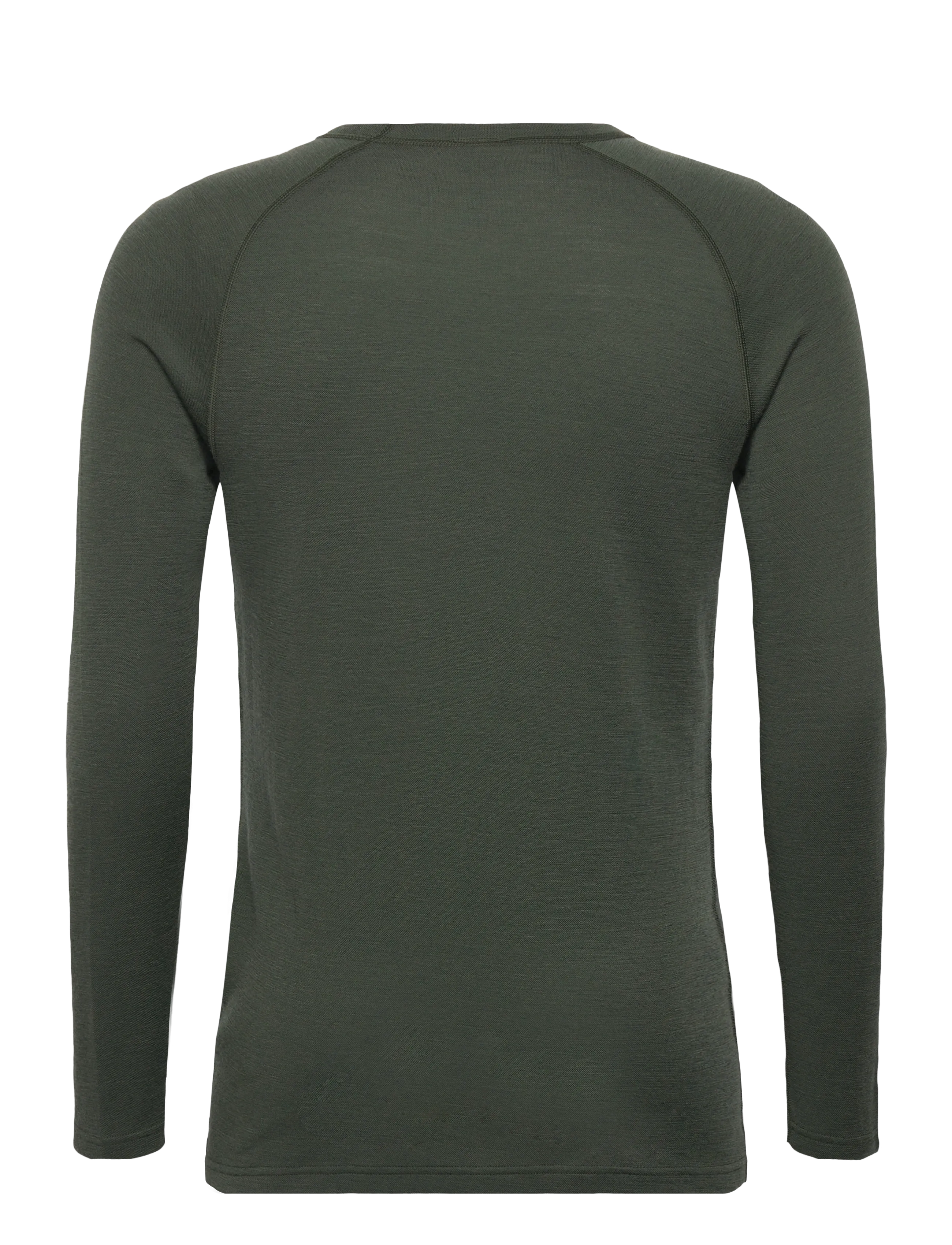 Bula Geo Merino Wool Crew stickade tröjor herr – bild 2