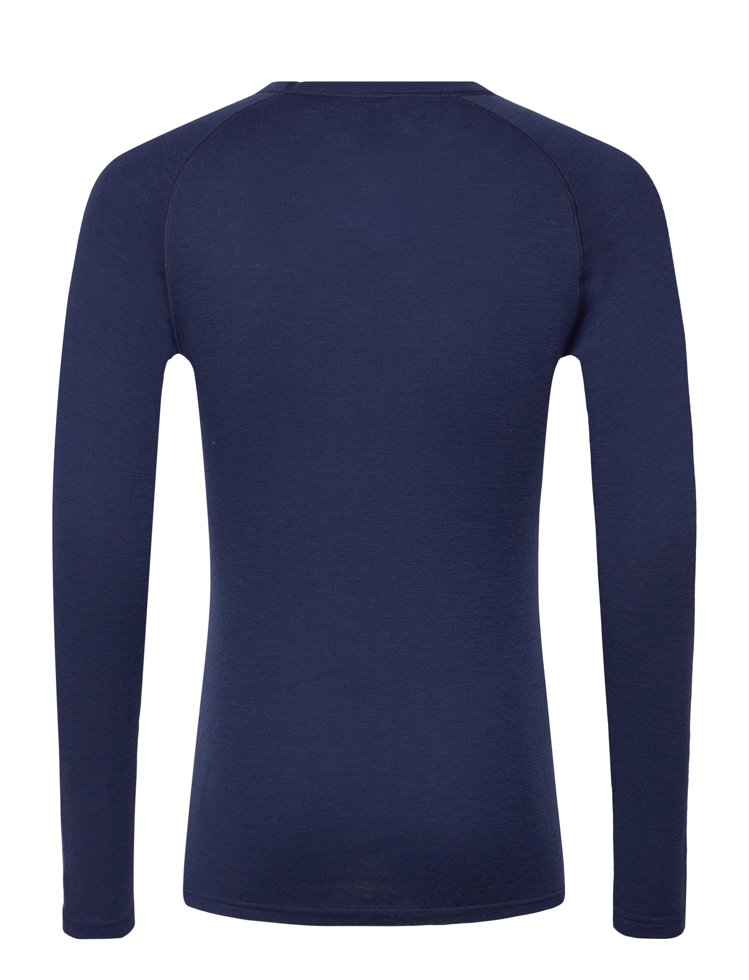 Bula - GEO MERINO WOOL CREW - funktionsunterwäsche - oberteile - navy - 2